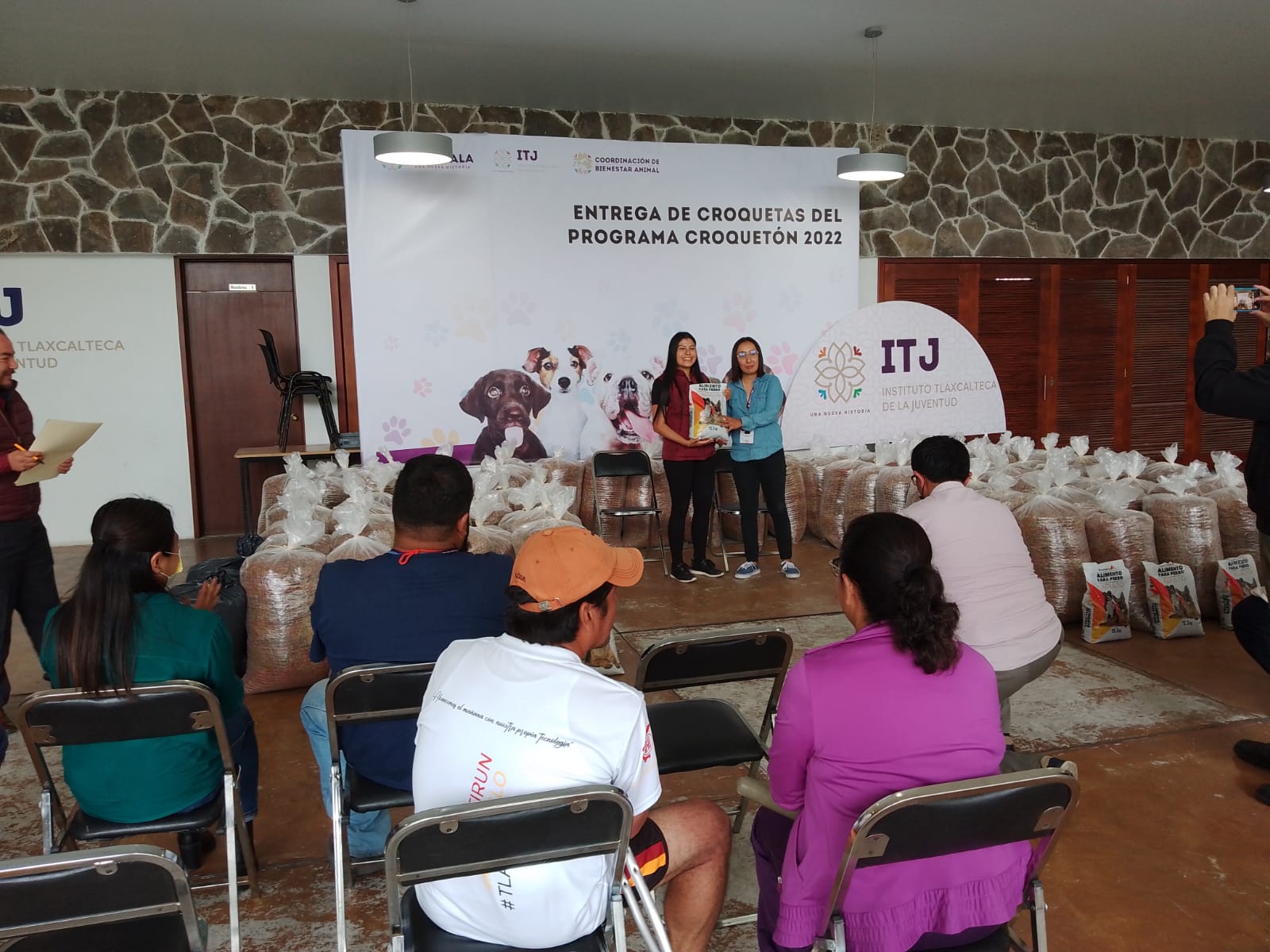 PROGRAMA CROQUETON REALIZADO POR EL INSTITUTO TLAXCALTECA DE LA JUVENTUD